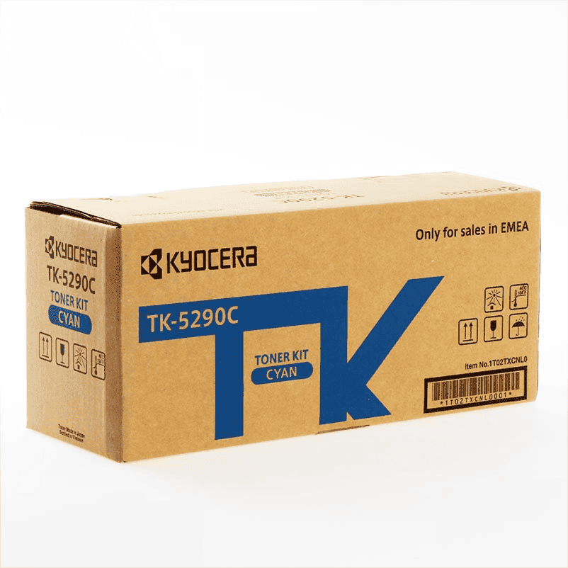 Kyocera Toner TK-5290C / 1T02TXCNL0 Cyan