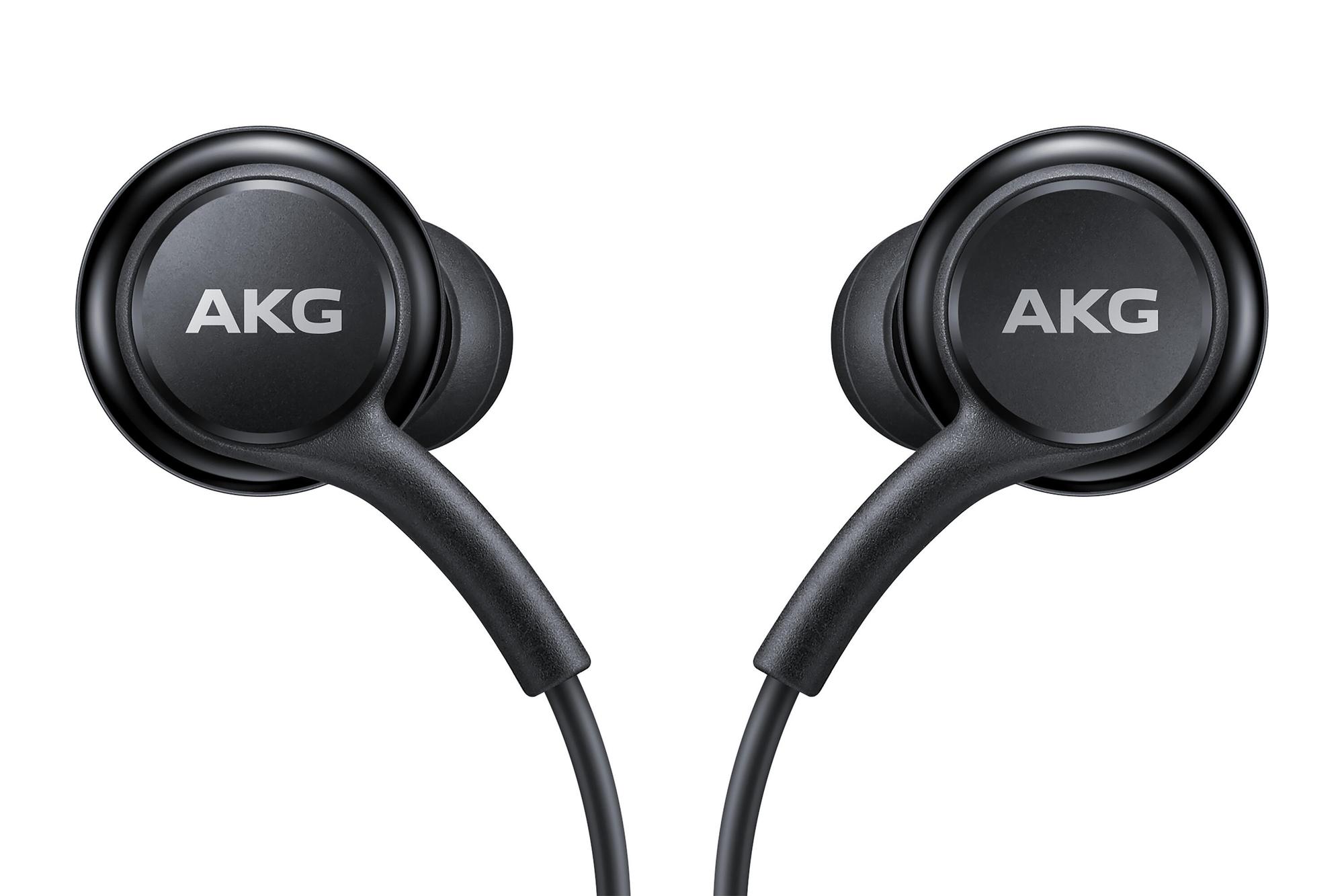 Samsung Headphones In-ear / EO-IC100BBEGEU Black
