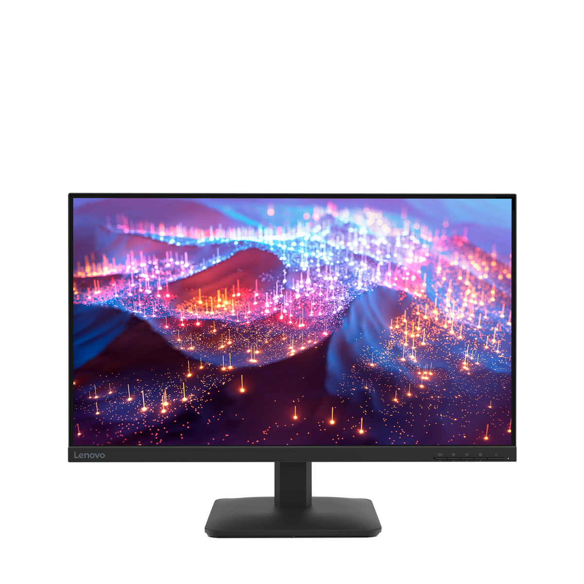 Lenovo Monitor L27-4e / 68CDKAC1EU Nero (27 ")