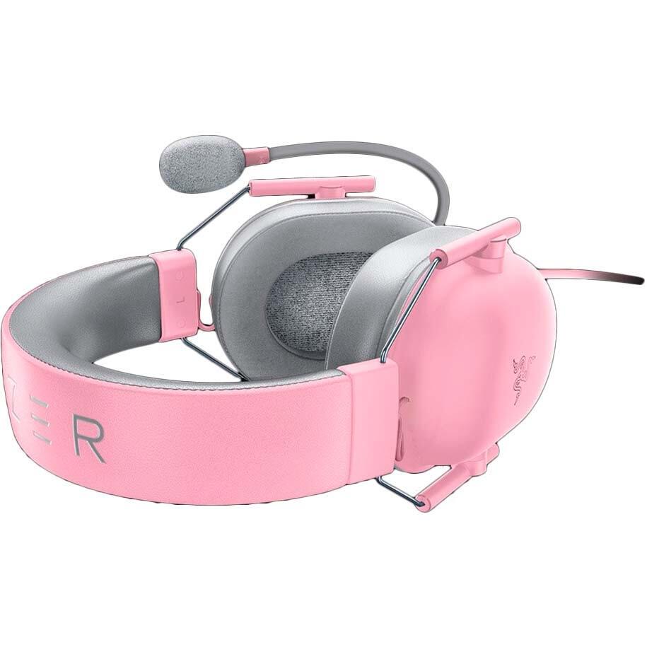 Razer Cuffia BlackShark V2 X / RZ04-03240800-R3M1 Rosa