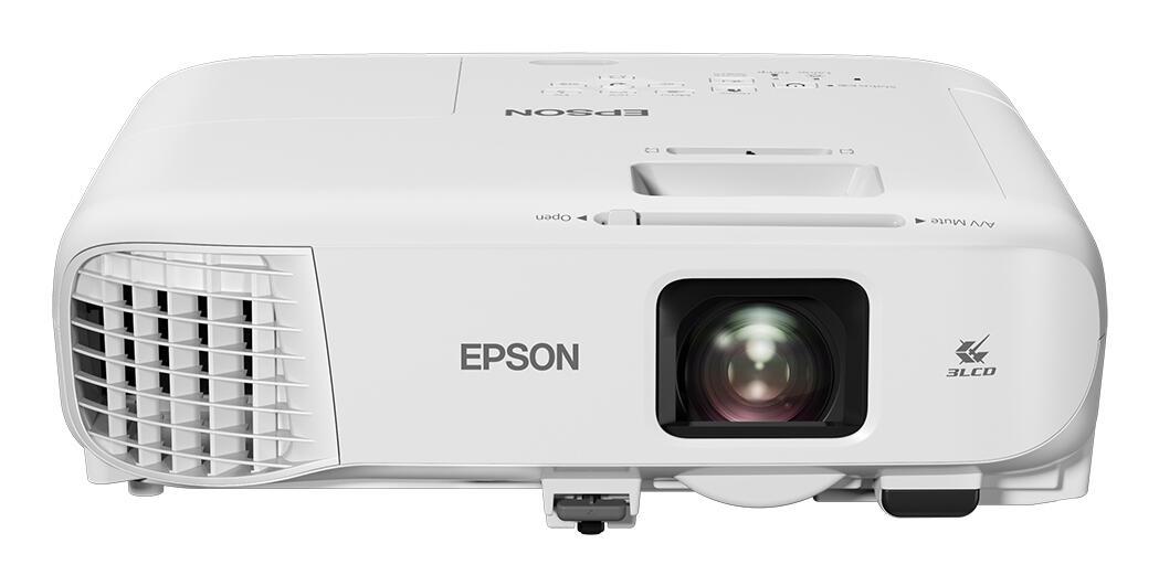 Epson Beamer EB-994F / V11HB60040 Blanc