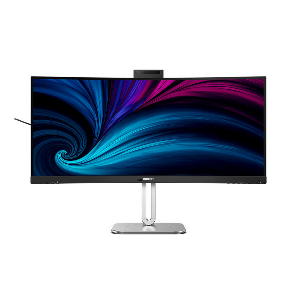 Philips Moniteur 34B2U6603CH  / 34B2U6603CH/00 Argent/noir
