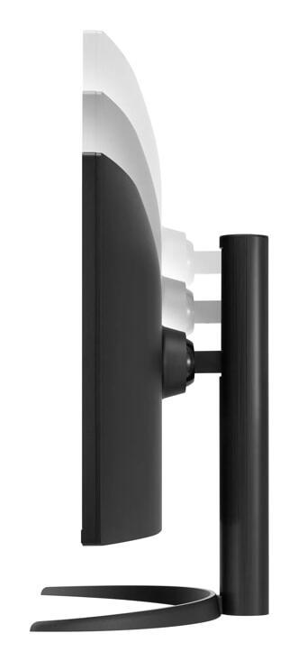 LG Monitor 34WR55QK-B / 34WR55QK-B Negro 86,4 cm (34")