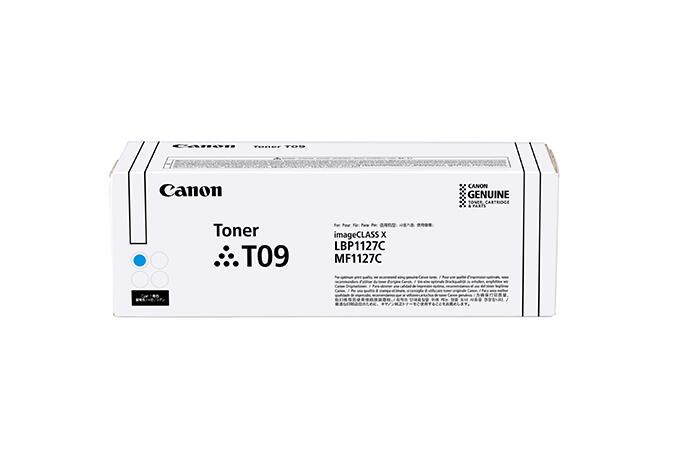 Canon Toner T09 / 3019C006 Cyan Standard