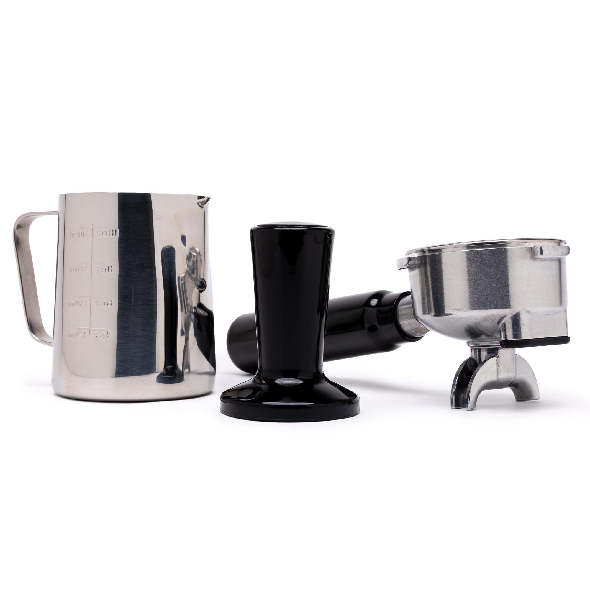 TORNADO Máquina Portafiltro TCM5431-GS Plata