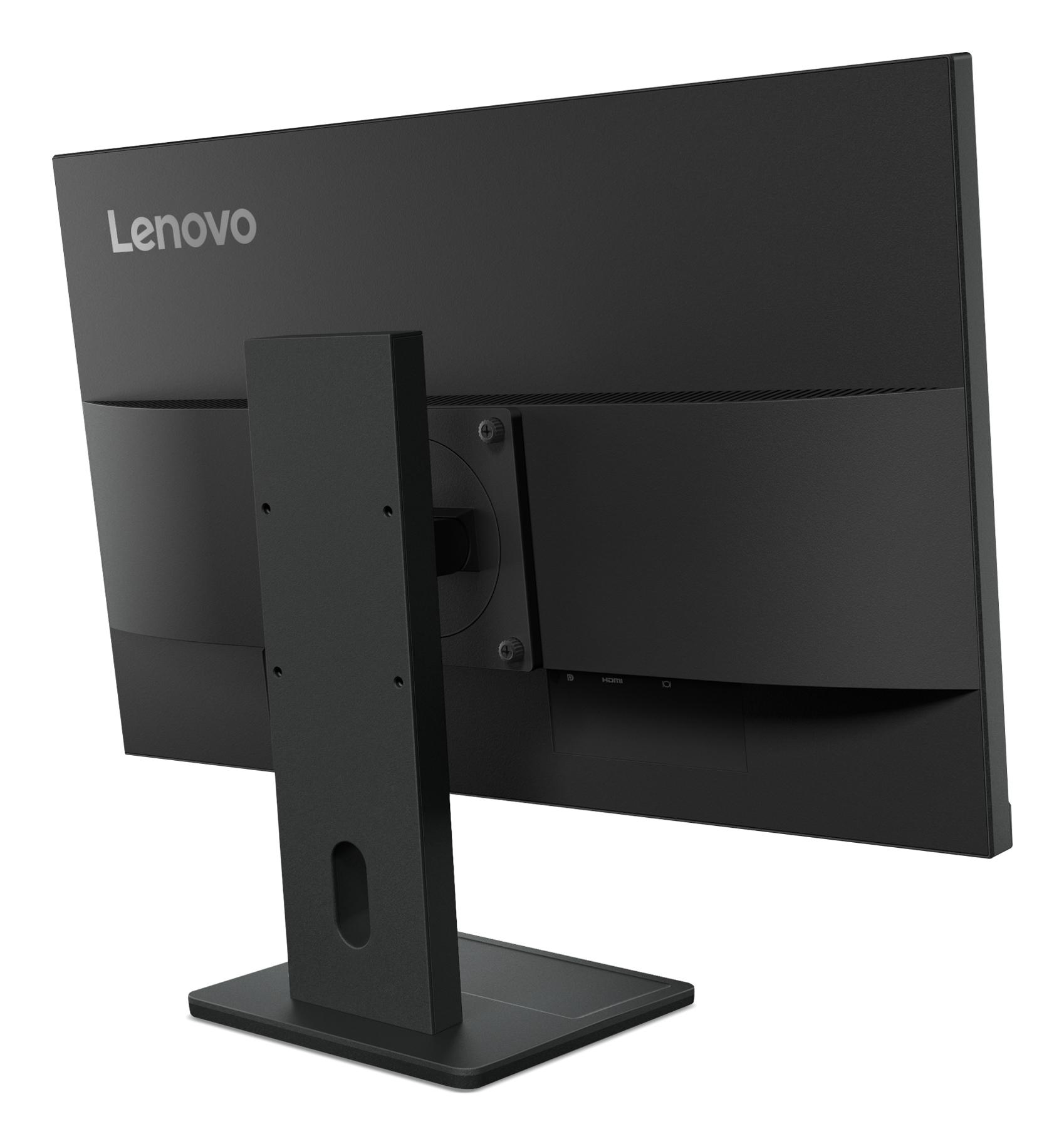 Lenovo Monitor ThinkVision E24-40 / 64BAMAT1EU Black 60.5 cm (23.8")