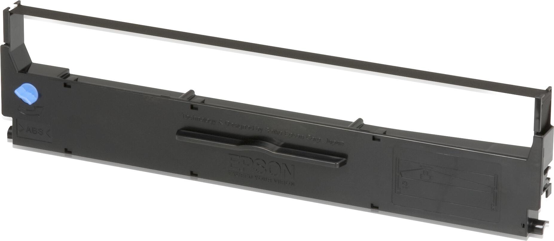 Epson Ruban encreur S015637 / C13S015637 Noir