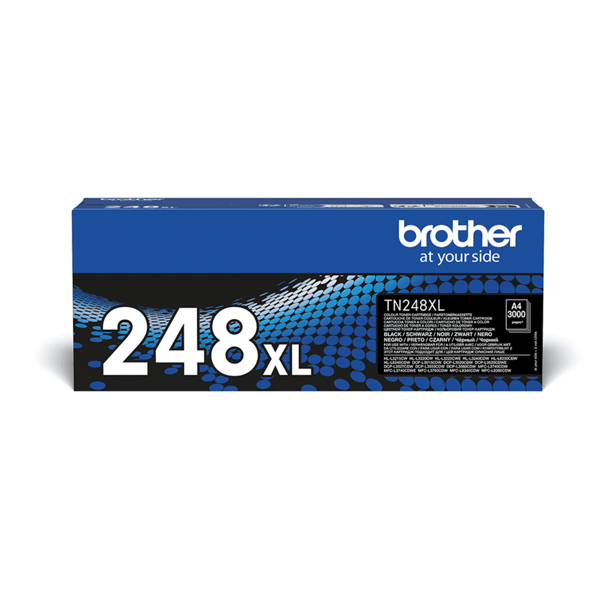 Brother Toner TN-248XLBK / TN248XLBK Black XL