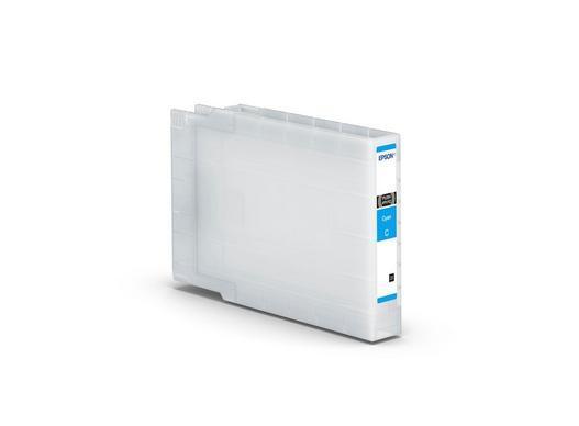 Epson Tinta T04A2 / C13T04A24N Cian Standard