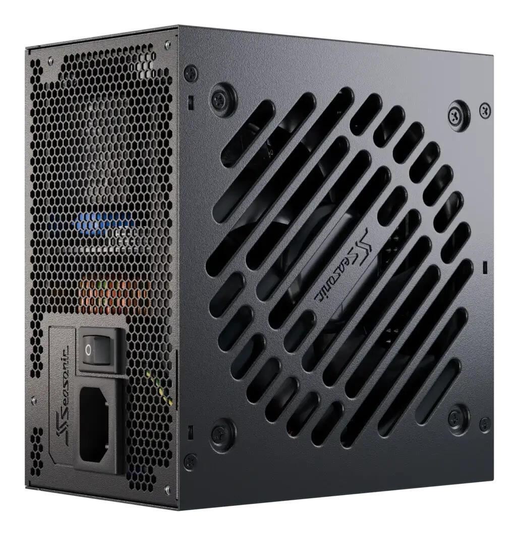 Seasonic Alimentation pour PC Core GX-750 / SRP-CGX751-A5A32SF Noir
