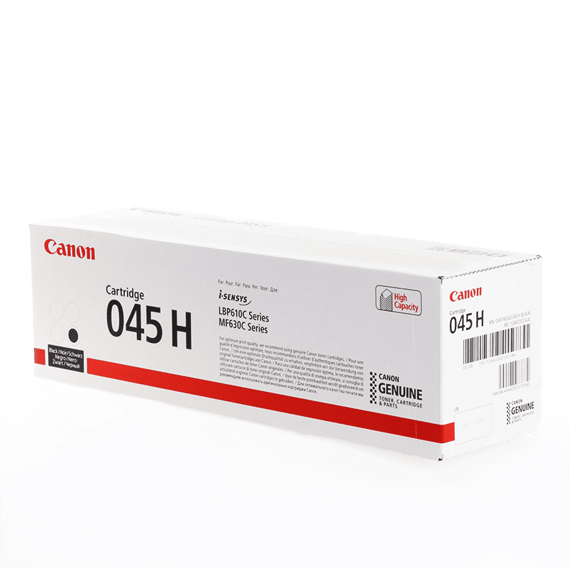 Canon Toner 045H / 1246C002 Noir