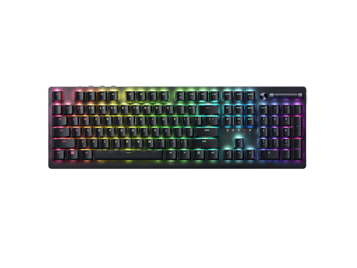 Razer Keyboard Deathstalker V2 Pro / RZ03-04360100-R3M1 Black
