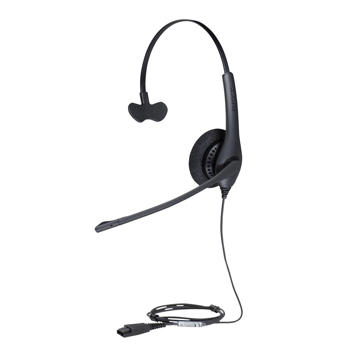 Jabra Headset BIZ15M / 1513-0154 Schwarz