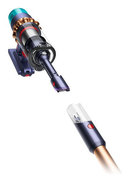 Dyson Aspirateur Gen5 Detect Absolute / 447002-01 Bleu, cuivre