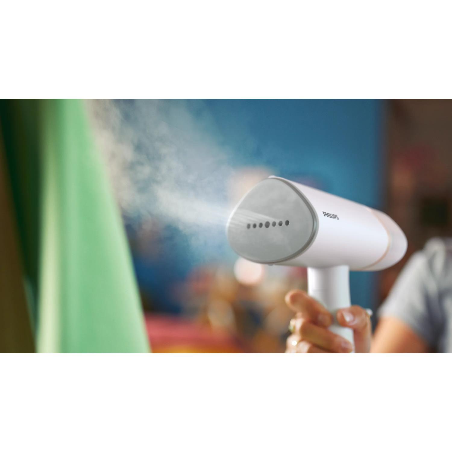 Philips Cepillo de vapor STH3020/10 Blanco