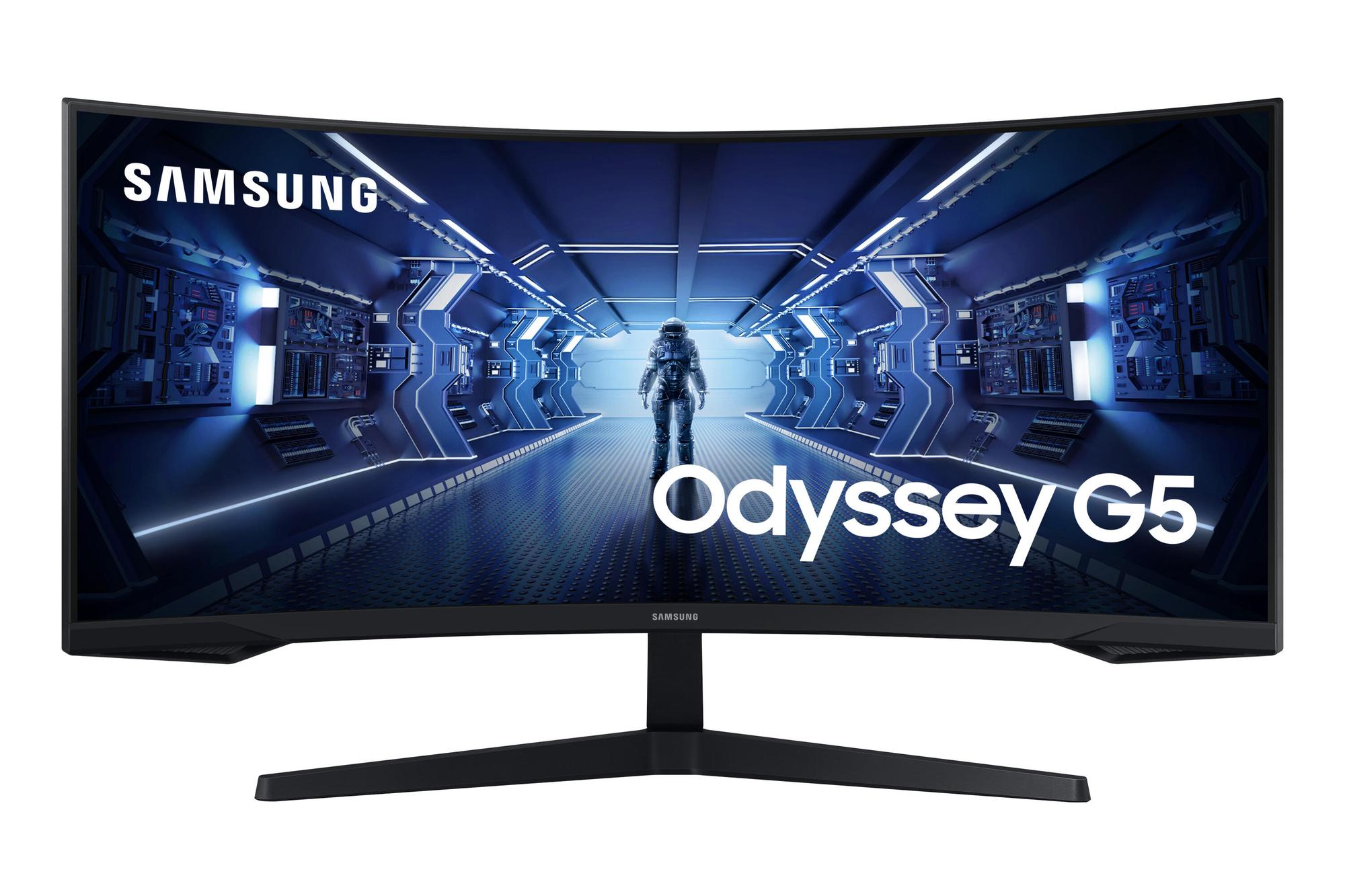 Samsung Monitor 34G55TW / LC34G55TWWRXEN Negro" "(34 ")"""