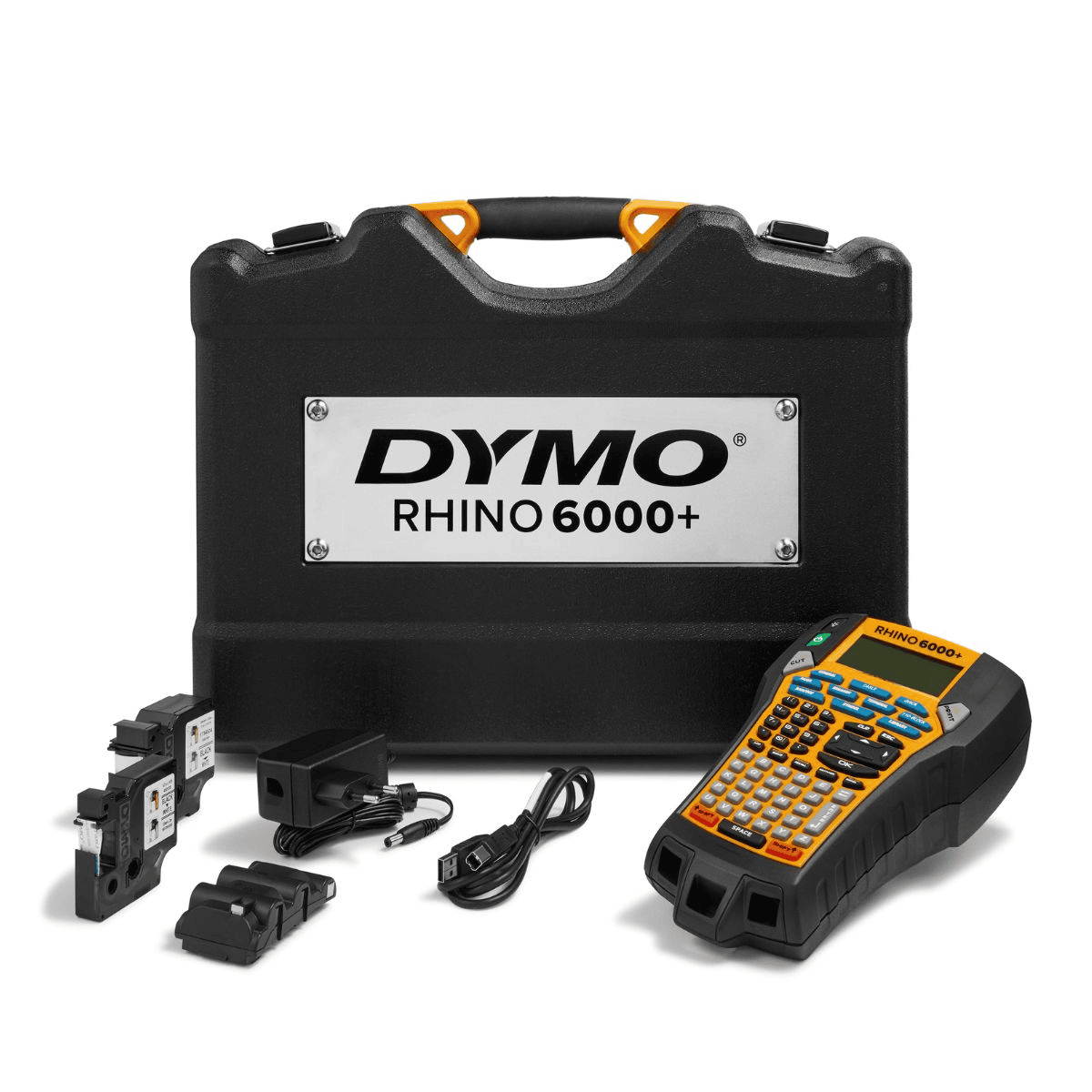 Dymo Label printer RH6000K / 2122966 Yellow