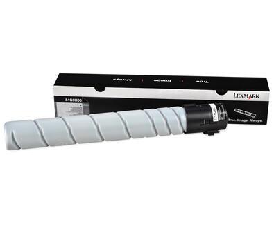 Lexmark Toner 54G0H00 Nero Standard