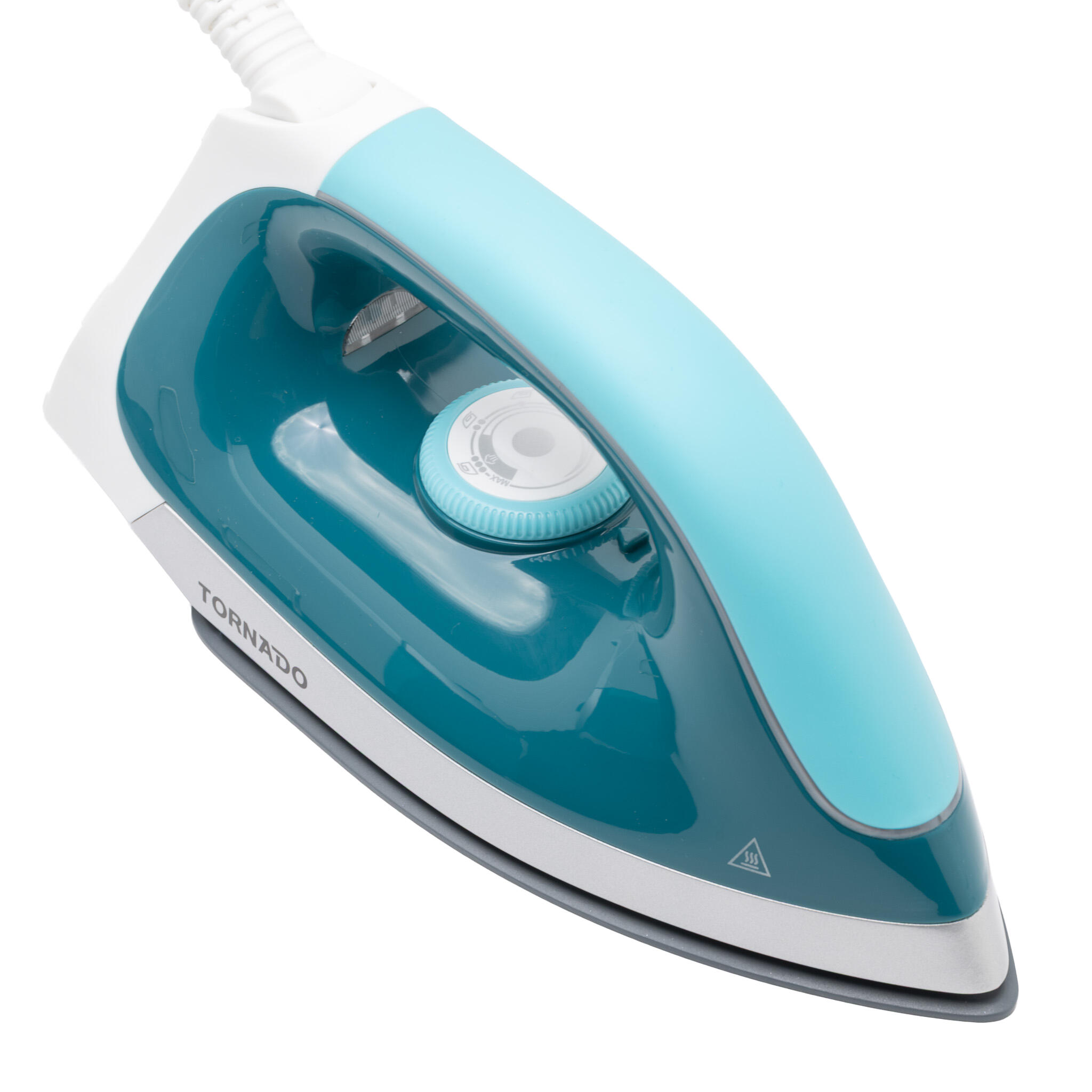 TORNADO Steam ironing station TSS-2400D White, blue