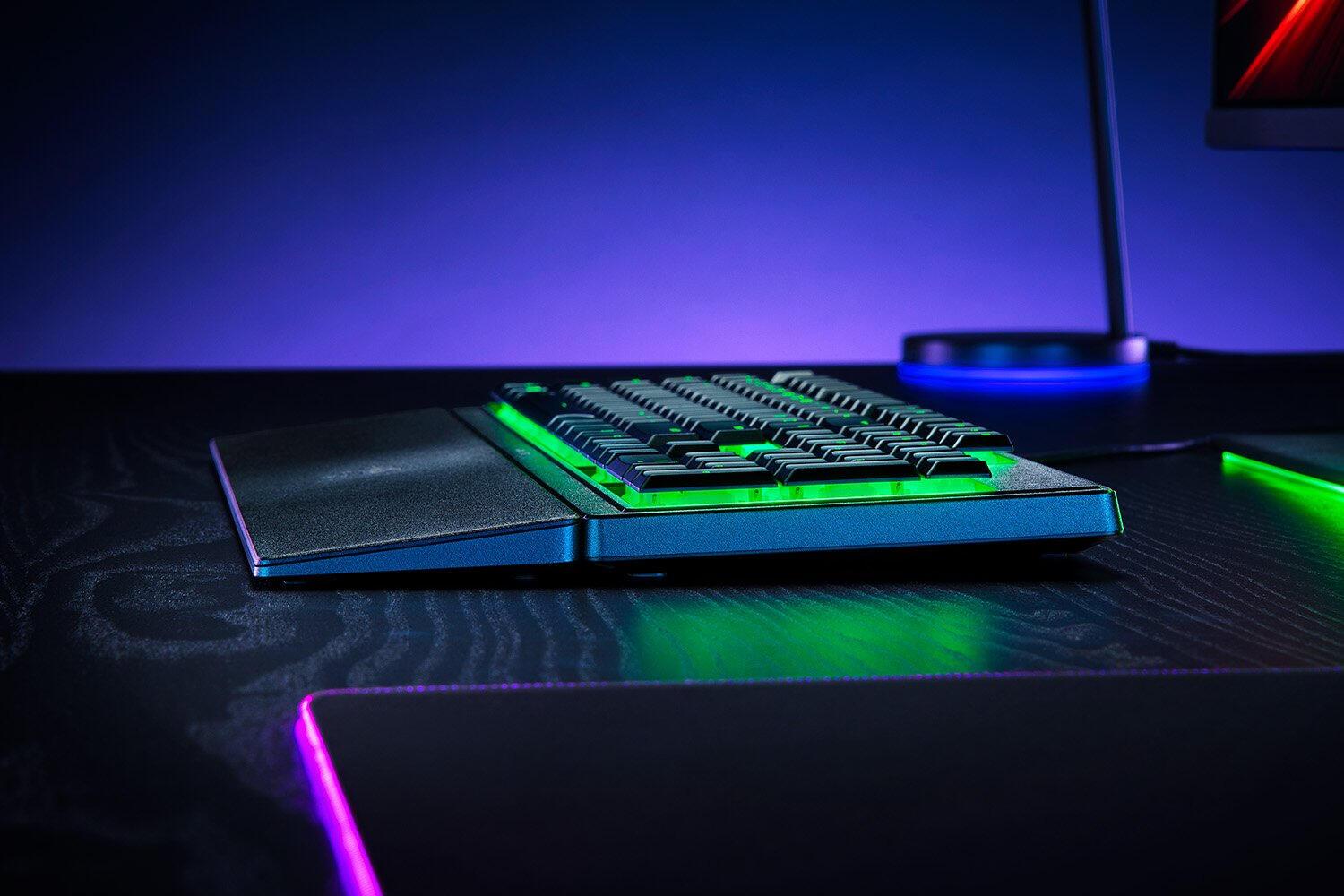 Razer Tastatur Ornata V3 X / RZ03-04470100-R3M1 Schwarz