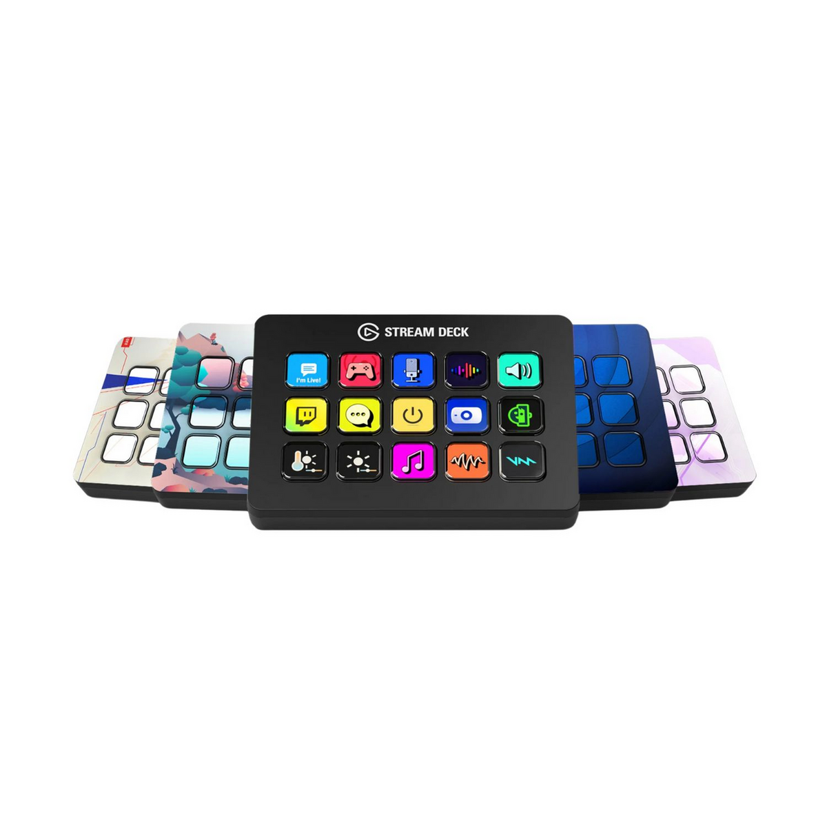 Elgato Controller STDE / 10GBA9901 Schwarz Elgato Controller STDE / 10GBA9901 Schwarz