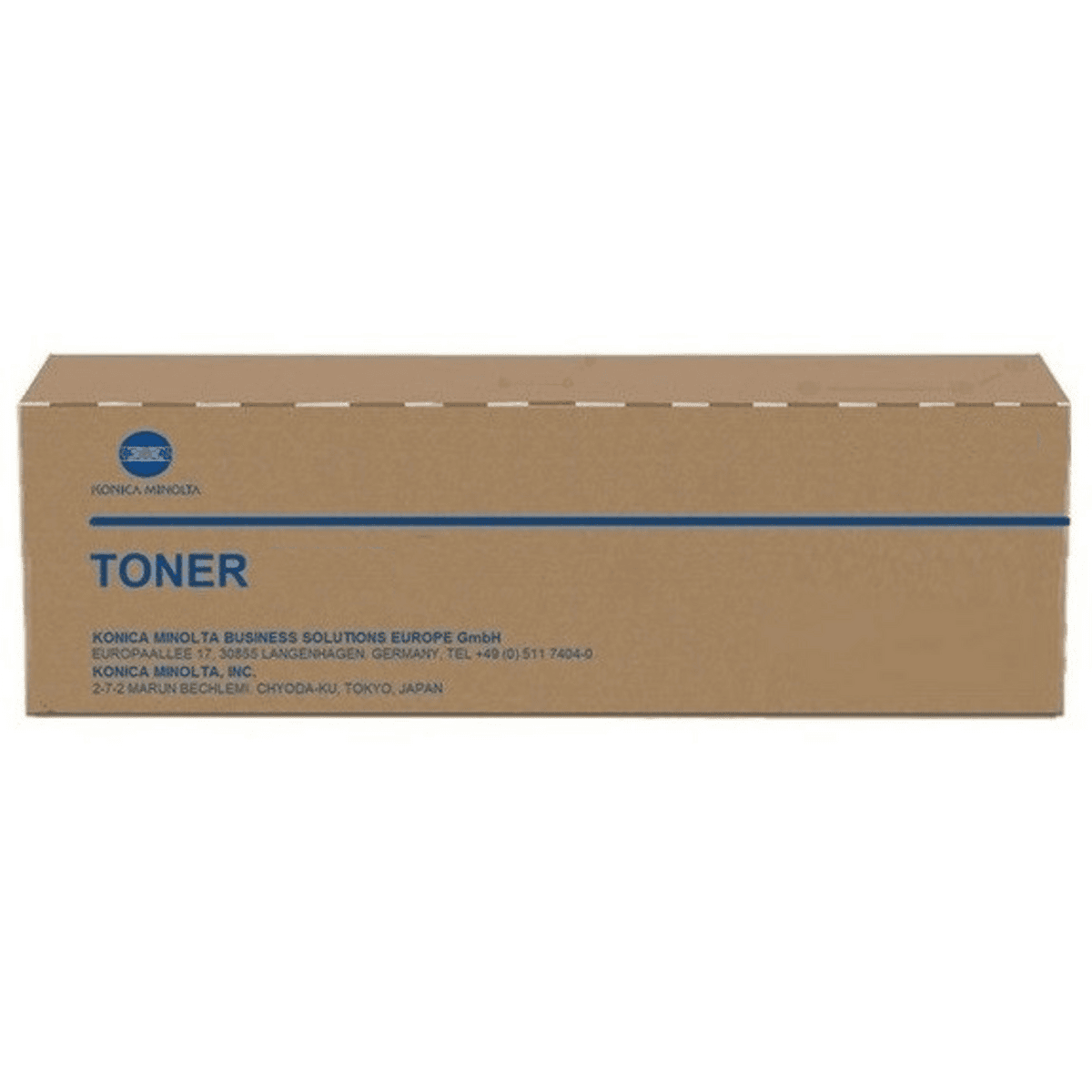 Konica Minolta Toner TN619Y / A3VX255 Yellow