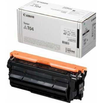 Canon Toner T04 / 2980C001 Noir (2980C001/2980C001AA)