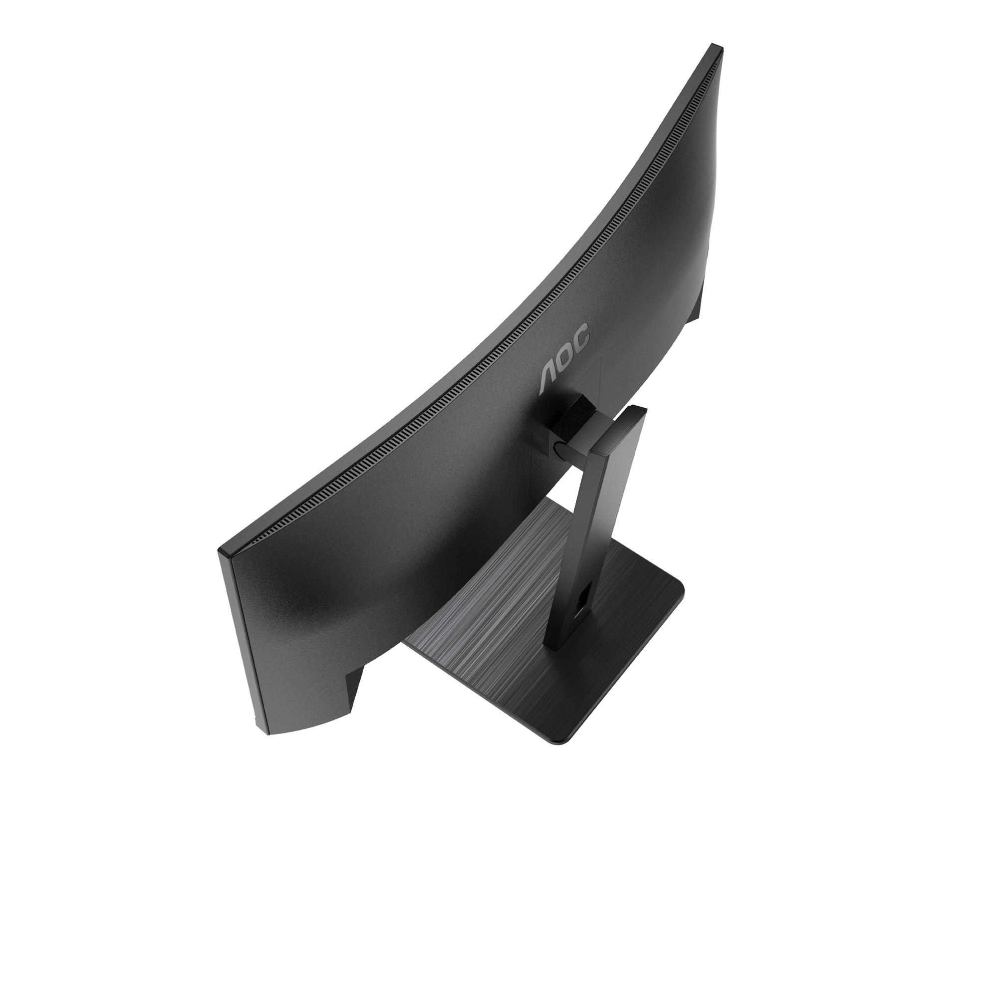 AOC Monitor CU34P3CV / CU34P3CV Negro 86,4 cm (34")