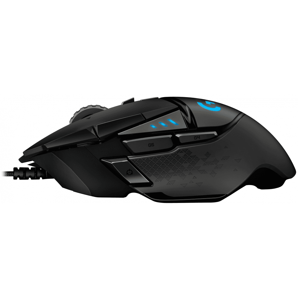 Logitech Mouse ZG502 / 910-005470 Black