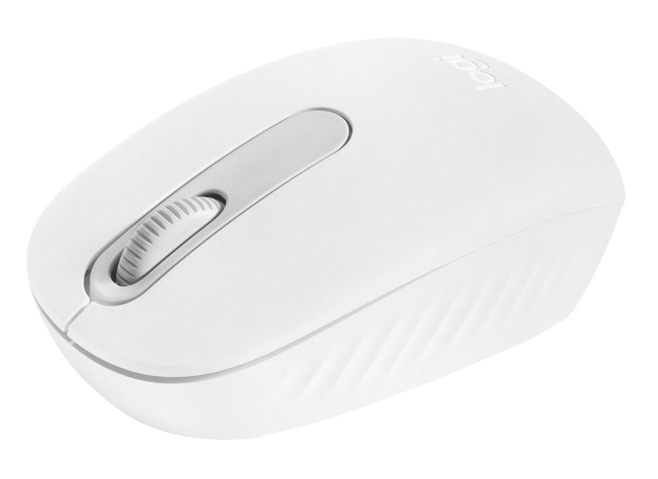Logitech Ratón M196 / 910-007460 Blanco Standard