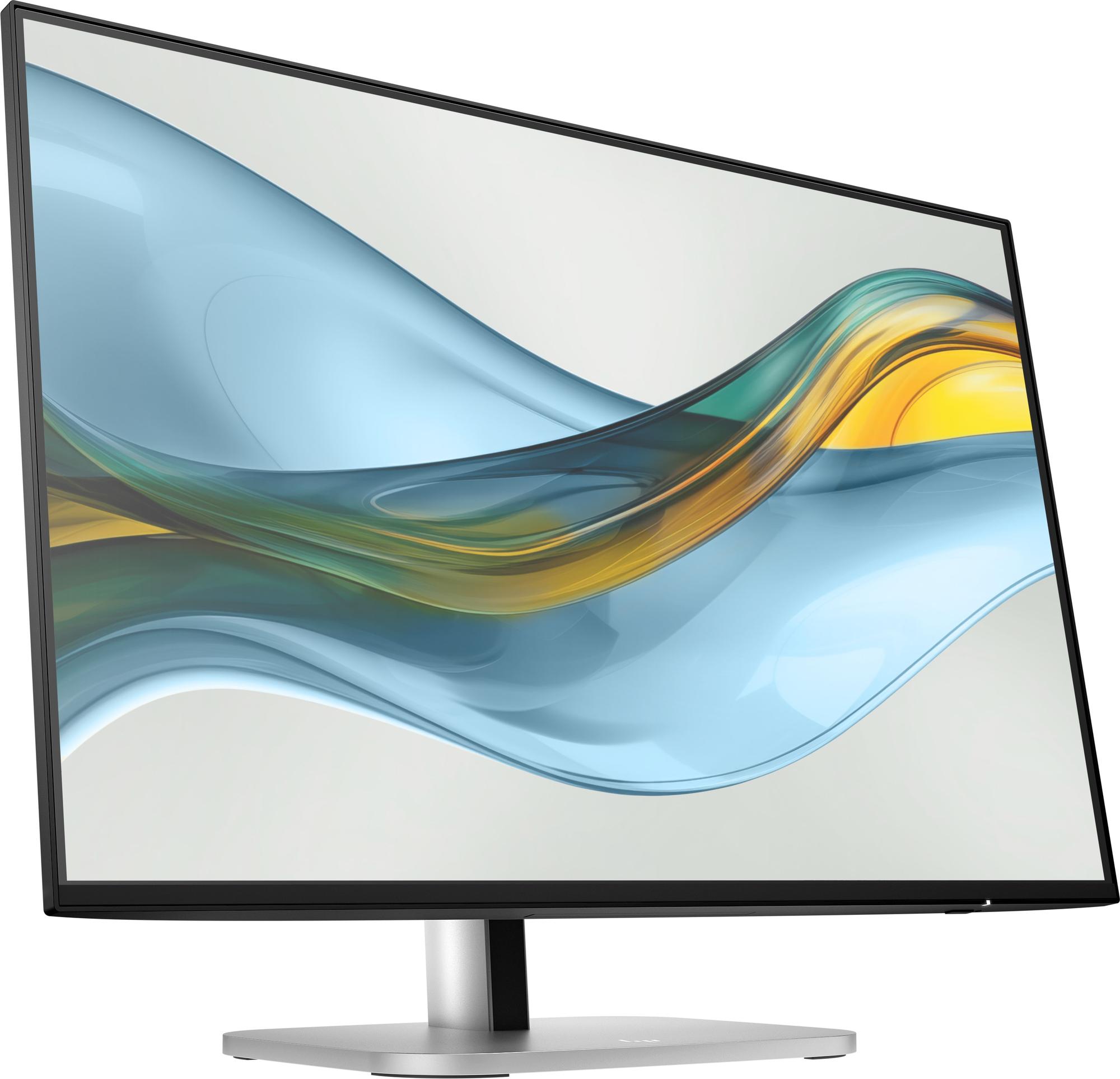 HP Monitor 524pn / 9D9A7AA#ABB Nero Standard 61 cm (24")