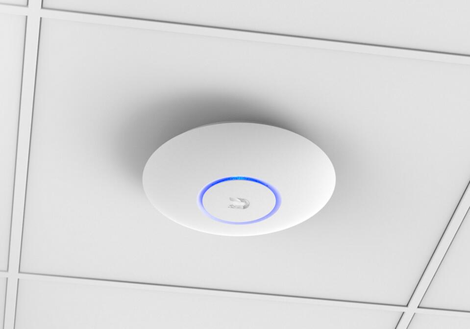 Ubiquiti Access Point UACPRO / UAP-AC-PRO Weiß