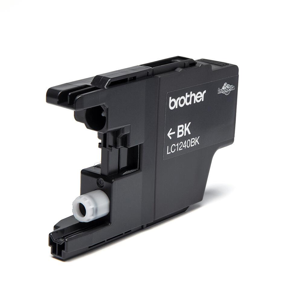 Brother Encre LC-1240BK / LC1240BK Noir Standard