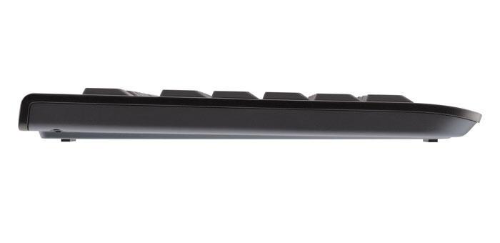 CHERRY Maus- und Tastatur-Set DW03000U / JD-0710EU-2 Schwarz