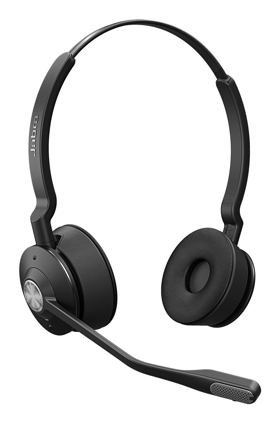 Jabra Cuffia Engage 65 SE / 9659-553-111 Nero