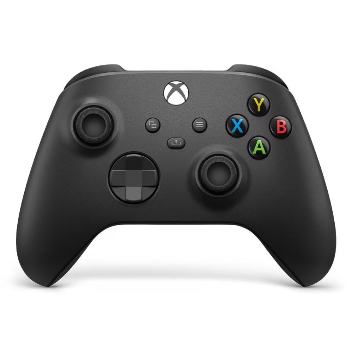 Microsoft Controller Xbox / EP2-29930 Schwarz