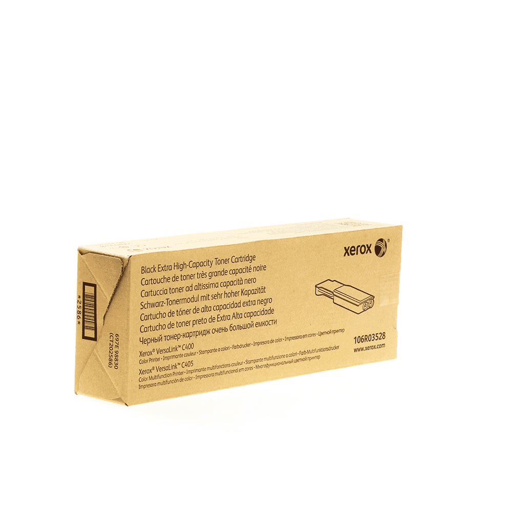 Xerox Toner 106R03528 Schwarz XXL