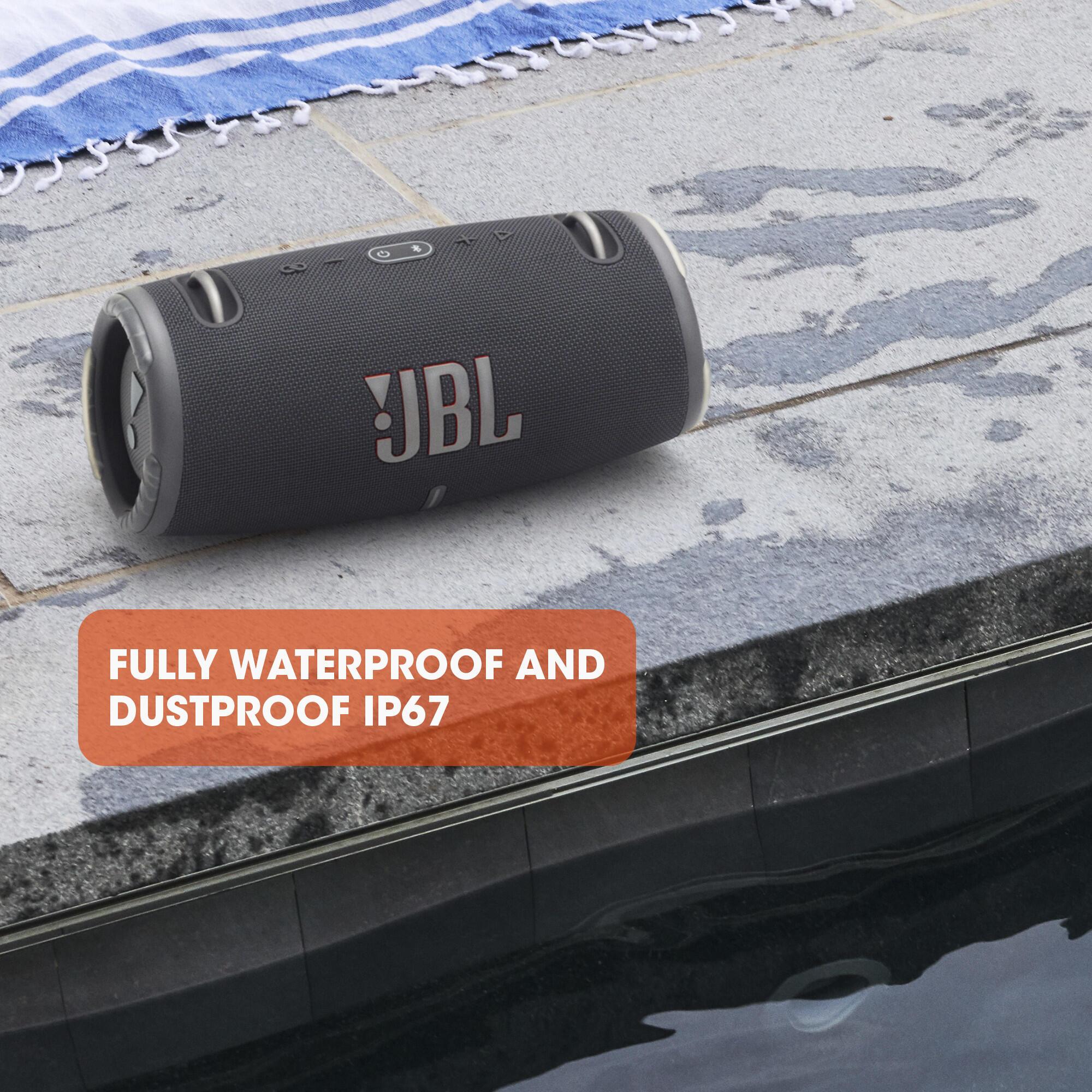 JBL Haut-parleur Xtreme 3 / JBLXTREME3BLKEU Noir