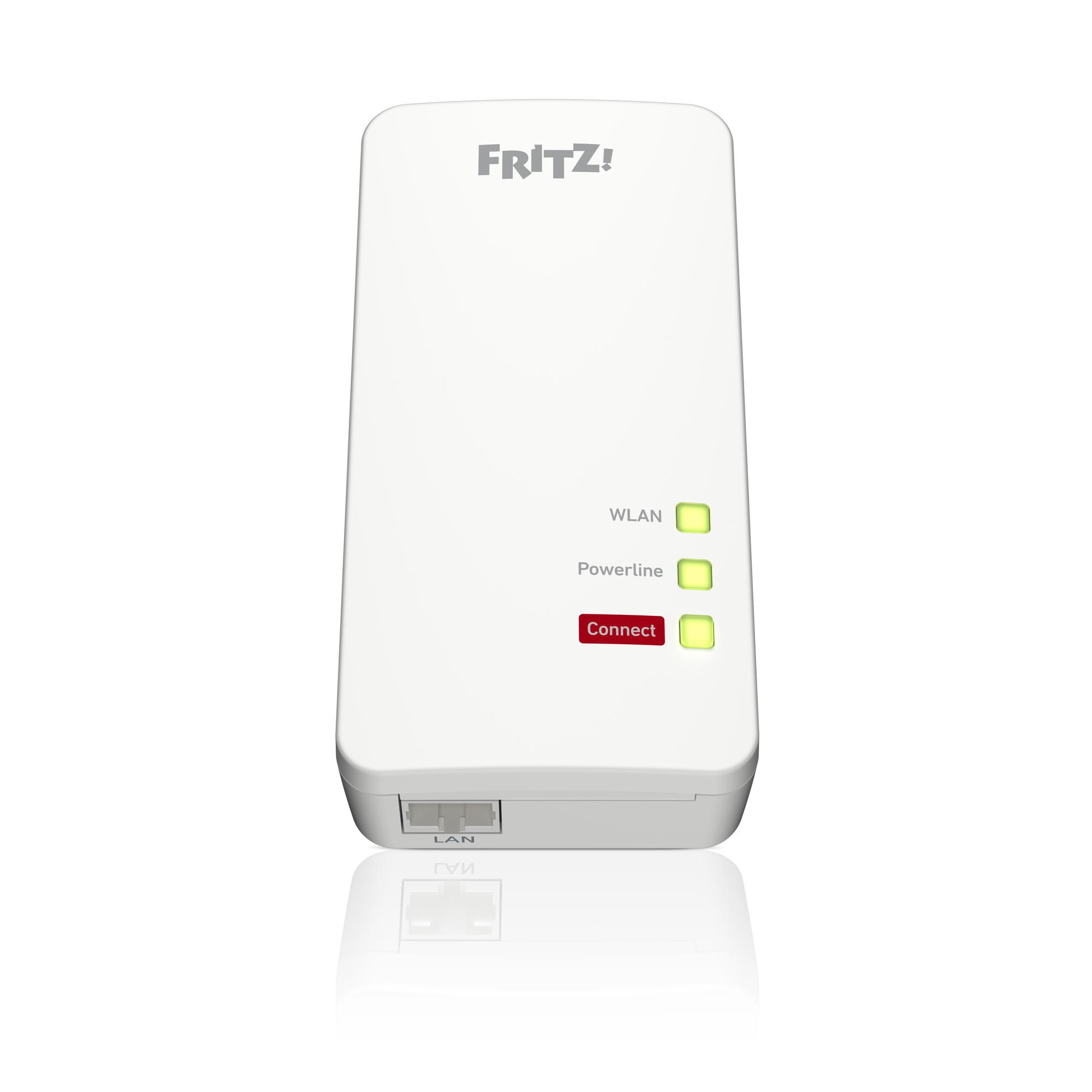 Fritz! Stazione elettrica 1260 / 20002789 Bianco