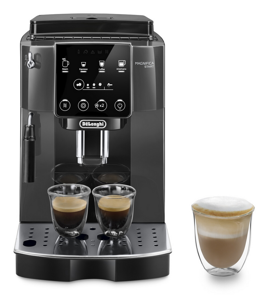 De'Longhi Machine à café automatique ECAM220.22.GB / ECAM220.22.GB Noir