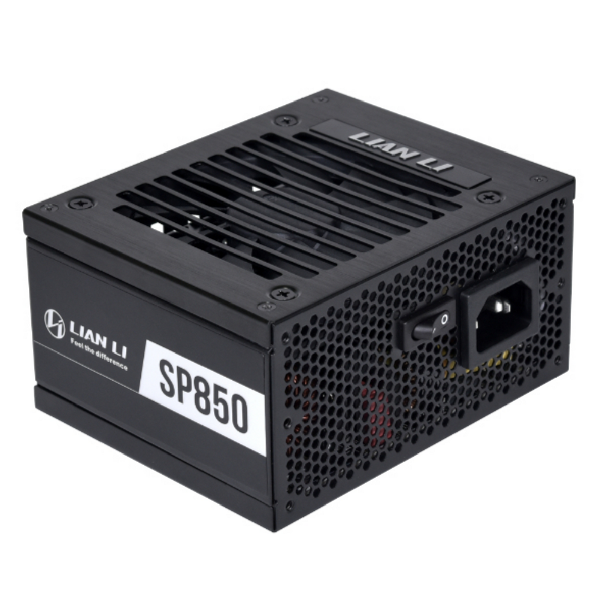 Lian Li PC-Netzteil SP850 / SP850B Schwarz
