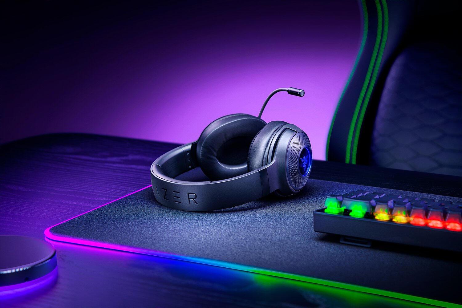 Razer Cuffia Kraken V3 X / RZ04-03750300-R3M1 Nero