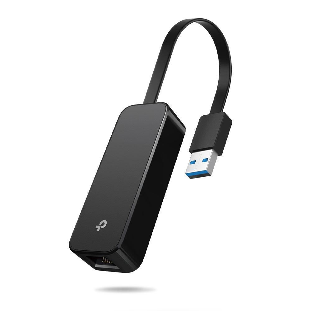 TP-Link Ethernet adapter UE306 / UE306 Black