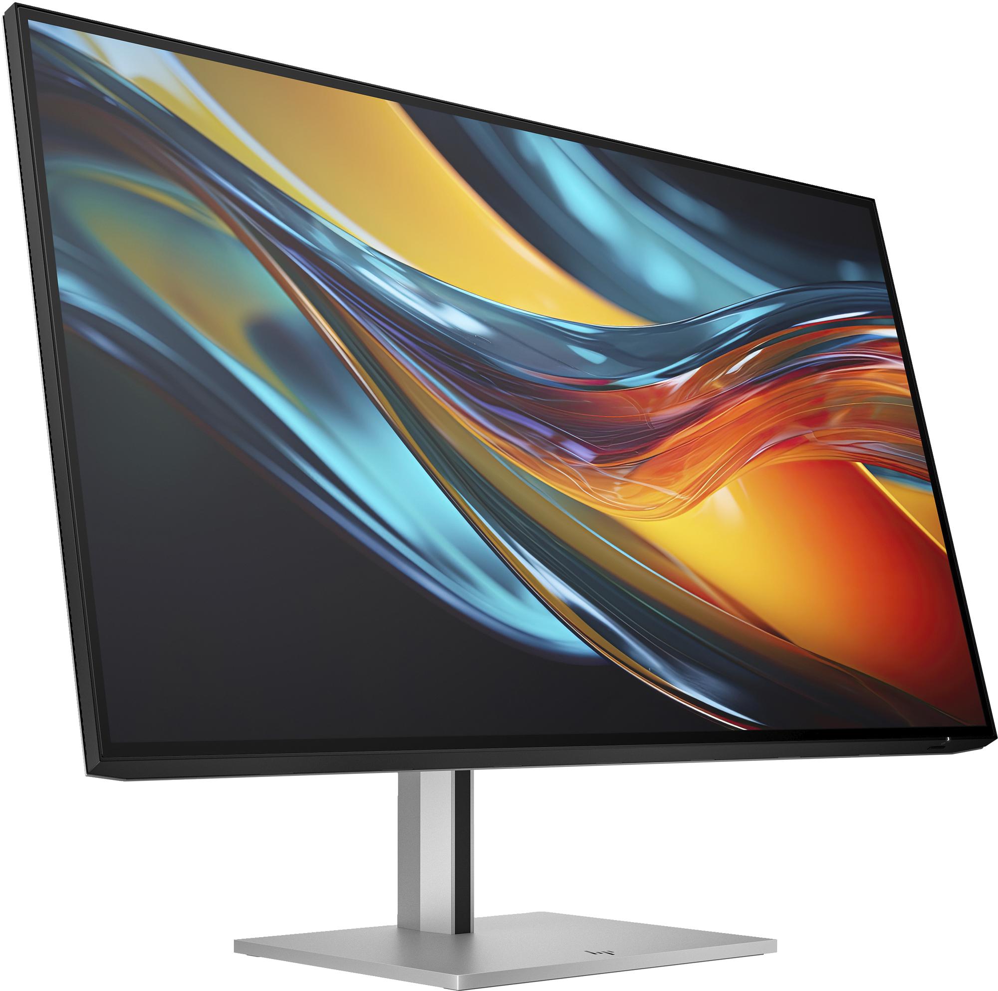HP Monitor 732pk / 8Y2K9AA#ABB Nero, argento 80 cm (31,5")