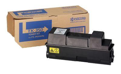 KYOCERA Tóner TK-350 / 1T02LX0NLS Negro