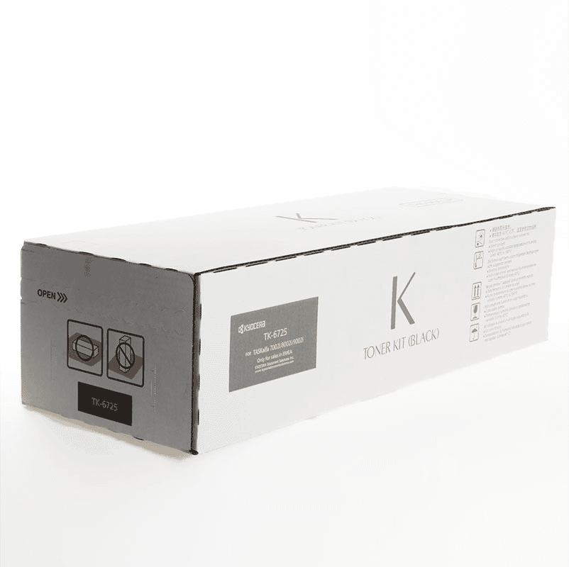 Kyocera Toner TK-6725 / 1T02NJ0NL0 Noir