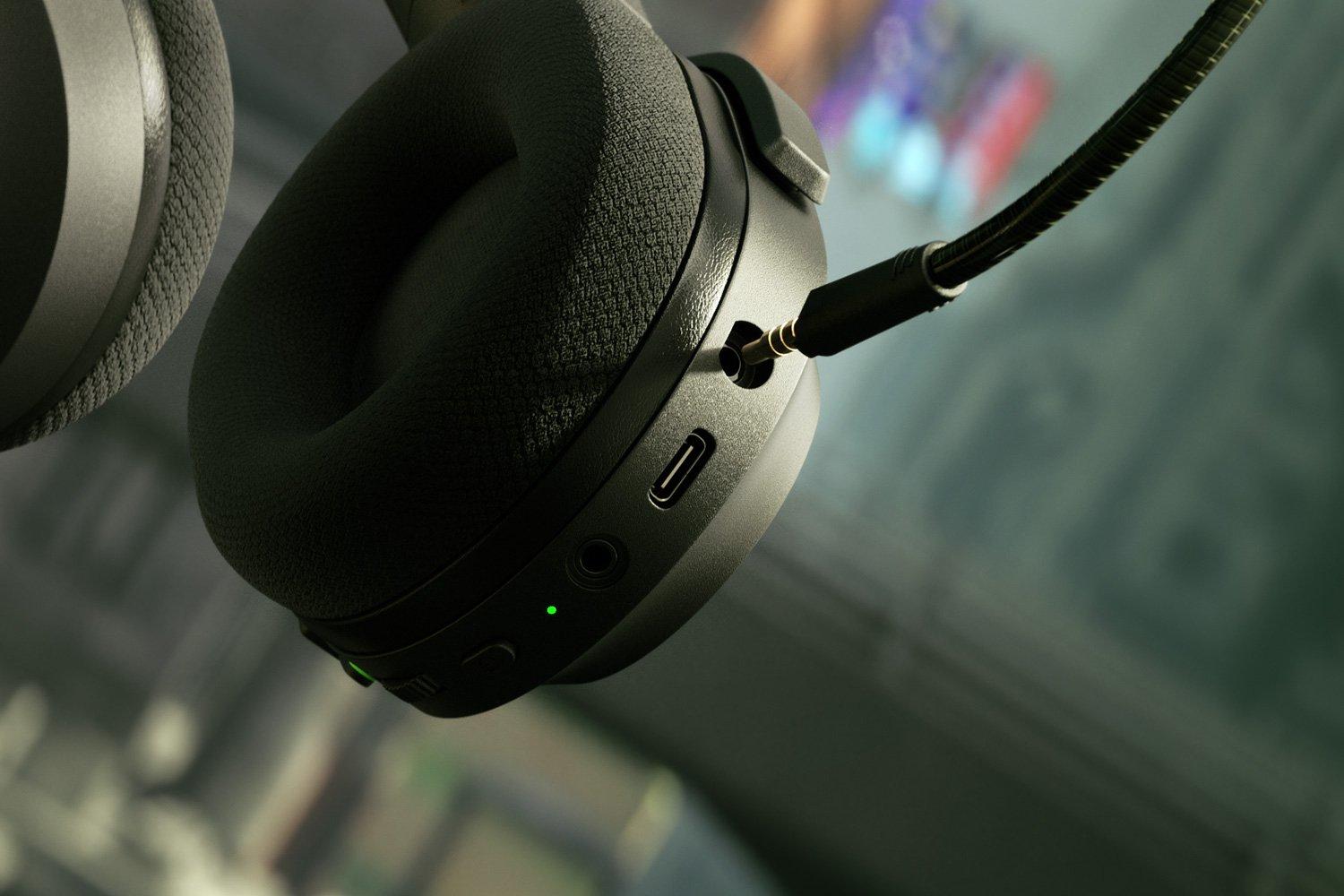 Razer Headset Barracuda X / RZ04-04430100-R3M1 Schwarz