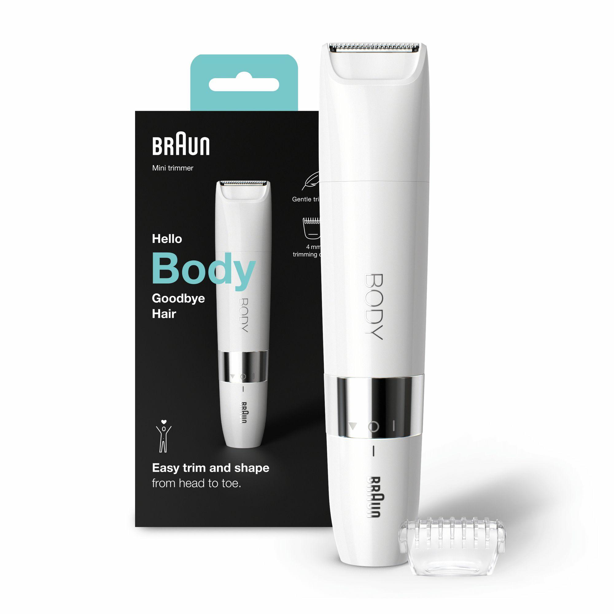 Braun Shaver BS1000 / 81722464 White