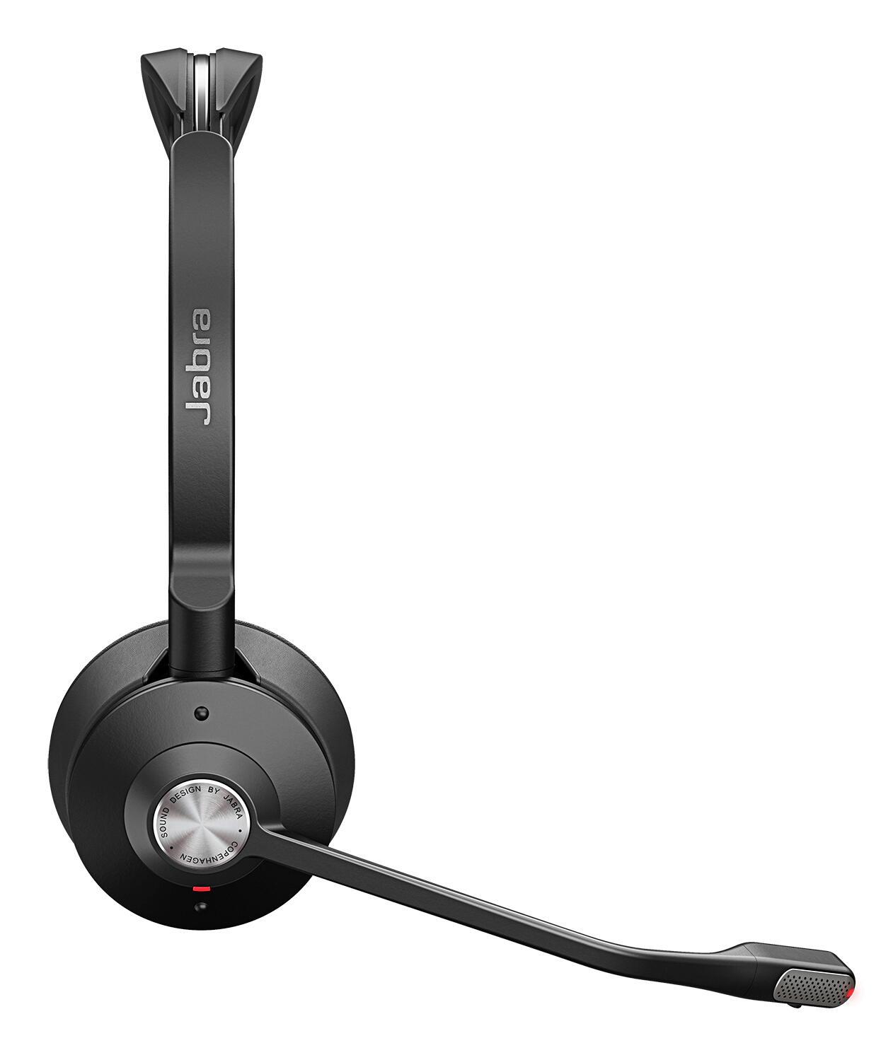 Jabra Casque Engage 75 SE / 9659-583-111 Noir
