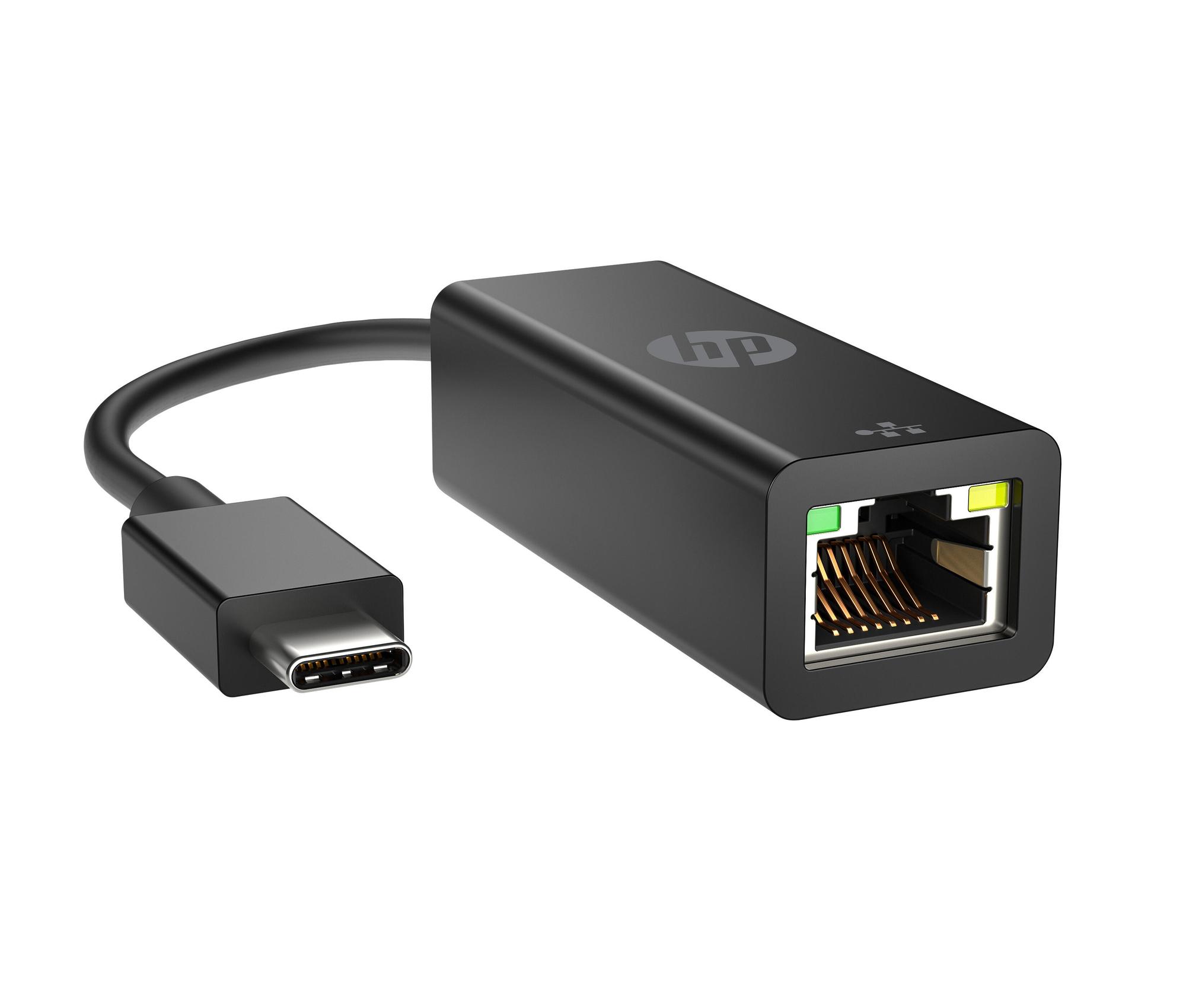 HP Adattatore Ethernet 4Z527AA Nero